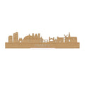 Standing Skyline Haarlem Bamboe