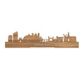 Standing Skyline Haarlem Eiken