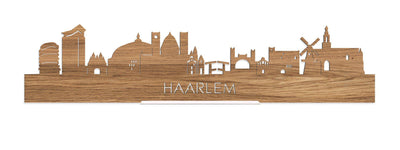 Standing Skyline Haarlem Eiken