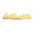 Standing Skyline Haarlem Goud Metallic