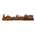 Standing Skyline Harderwijk Palissander