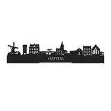 Standing Skyline Hattem Black