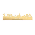 Standing Skyline Hattem Goud Metallic