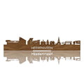 Standing Skyline Heerenveen Noten