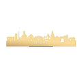 Standing Skyline Heerlen Goud Metallic