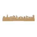 Standing Skyline Hendrik-Ido-Ambacht Bamboe