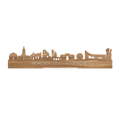 Standing Skyline Hendrik-Ido-Ambacht Eiken