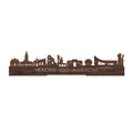 Standing Skyline Hendrik-Ido-Ambacht Noten