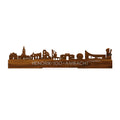 Standing Skyline Hendrik-Ido-Ambacht Palissander