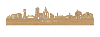 Standing Skyline Hengelo Bamboo