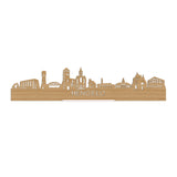 Standing Skyline Hengelo Bamboo