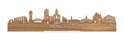 Standing Skyline Hengelo Oak