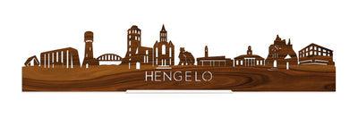 Standing Skyline Hengelo Rosewood