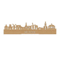 Standing Skyline Heusden Bamboe