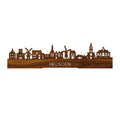 Standing Skyline Heusden Palissander