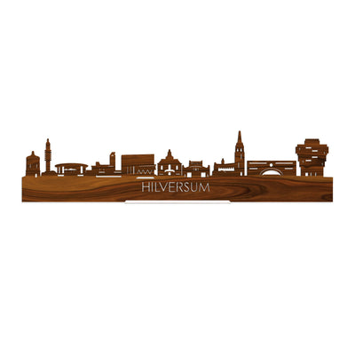 Standing Skyline Hilversum Palissander
