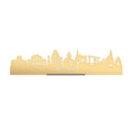 Standing Skyline Hoorn Goud Metallic