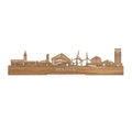 Standing Skyline Houten Eiken