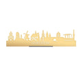 Standing Skyline IJsselstein Goud Metallic