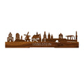 Standing Skyline IJsselstein Palissander