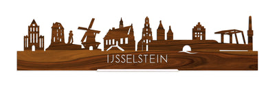 Standing Skyline IJsselstein Rosewood