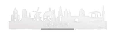 Standing Skyline IJsselstein White Glossy