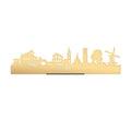 Standing Skyline Joure Goud Metallic