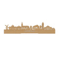 Standing Skyline Leerdam Bamboe