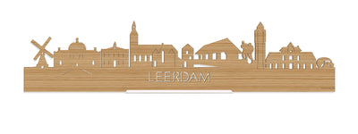 Standing Skyline Leerdam Bamboo