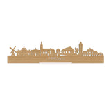 Standing Skyline Leerdam Bamboe