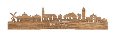 Standing Skyline Leerdam Oak