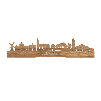 Standing Skyline Leerdam Eiken