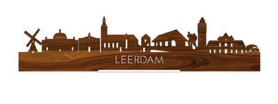 Standing Skyline Leerdam Palissander