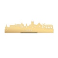 Standing Skyline Leiden Goud Metallic