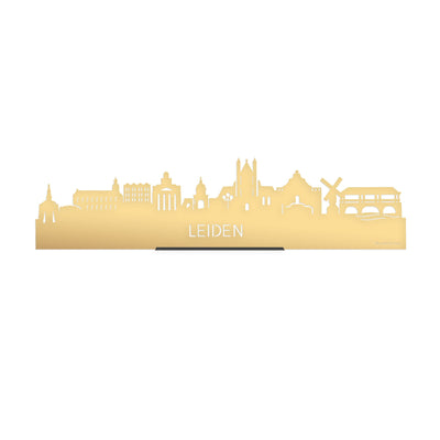 Standing Skyline Leiden Goud Metallic