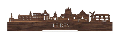 Standing Skyline Leiden Notes