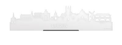 Standing Skyline Leiden White Glossy