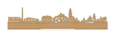 Standing Skyline Lemmer Bamboo