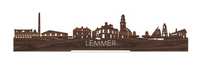 Standing Skyline Lemmer Noten