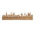 Standing Skyline Loon op Zand Eiken