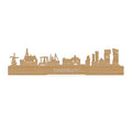 Standing Skyline Maassluis Bamboe