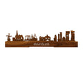 Standing Skyline Maassluis Palissander