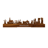 Standing Skyline Maassluis Palissander