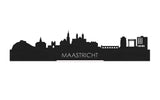 Standing Skyline Maastricht Black
