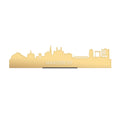 Standing Skyline Maastricht Goud Metallic