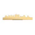 Standing Skyline Meerssen Goud Metallic