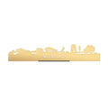 Standing Skyline Meerstad Goud Metallic