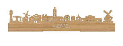 Standing Skyline Meppel Bamboo