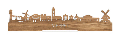 Standing Skyline Meppel Oak