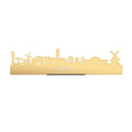 Standing Skyline Meppel Goud Metallic